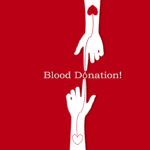 献血受けたら人が変わる...？