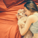 いつまでも寝てたい...