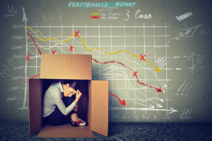 私、もうだめだ...